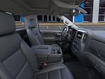 New 2025 Chevrolet Silverado 1500 Work Truck Regular Cab 4WD Pickup for sale #256309 - photo 41