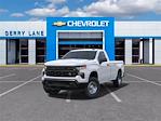 New 2025 Chevrolet Silverado 1500 Work Truck Regular Cab 4WD Pickup for sale #256309 - photo 8