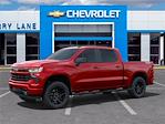 New 2025 Chevrolet Silverado 1500 RST Crew Cab 4WD Pickup for sale #256342 - photo 3