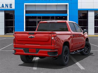 New 2025 Chevrolet Silverado 1500 Custom Crew Cab 4WD Pickup for sale #256345 - photo 2