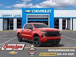 New 2025 Chevrolet Silverado 1500 Custom Crew Cab 4WD Pickup for sale #256345 - photo 1