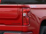 New 2025 Chevrolet Silverado 1500 Custom Crew Cab 4WD Pickup for sale #256345 - photo 11