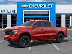 New 2025 Chevrolet Silverado 1500 Custom Crew Cab 4WD Pickup for sale #256345 - photo 3