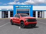 New 2025 Chevrolet Silverado 1500 Custom Crew Cab 4WD Pickup for sale #256345 - photo 25