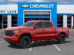 New 2025 Chevrolet Silverado 1500 Custom Crew Cab 4WD Pickup for sale #256345 - photo 26