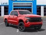New 2025 Chevrolet Silverado 1500 Custom Crew Cab 4WD Pickup for sale #256345 - photo 7