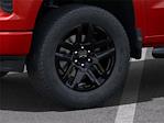New 2025 Chevrolet Silverado 1500 Custom Crew Cab 4WD Pickup for sale #256345 - photo 9