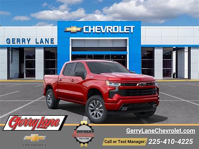 New 2025 Chevrolet Silverado 1500 RST Crew Cab 4WD Pickup for sale #256351 - photo 1