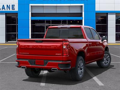 New 2025 Chevrolet Silverado 1500 RST Crew Cab 4WD Pickup for sale #256351 - photo 2