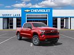 New 2025 Chevrolet Silverado 1500 RST Crew Cab 4WD Pickup for sale #256351 - photo 25