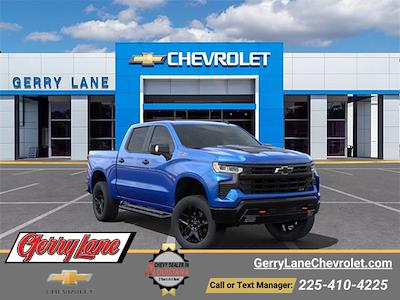 New 2025 Chevrolet Silverado 1500 LT Crew Cab 4WD Pickup for sale #256372 - photo 1