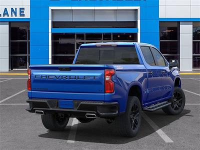 New 2025 Chevrolet Silverado 1500 LT Crew Cab 4WD Pickup for sale #256372 - photo 2