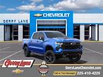 New 2025 Chevrolet Silverado 1500 LT Crew Cab 4WD Pickup for sale #256372 - photo 1