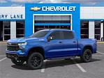 New 2025 Chevrolet Silverado 1500 LT Crew Cab 4WD Pickup for sale #256372 - photo 3