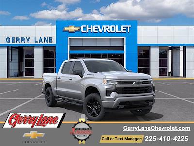 New 2025 Chevrolet Silverado 1500 RST Crew Cab 4WD Pickup for sale #256386 - photo 1