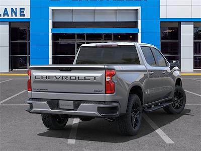 New 2025 Chevrolet Silverado 1500 RST Crew Cab 4WD Pickup for sale #256386 - photo 2