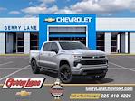 New 2025 Chevrolet Silverado 1500 RST Crew Cab 4WD Pickup for sale #256386 - photo 1
