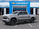 New 2025 Chevrolet Silverado 1500 RST Crew Cab 4WD Pickup for sale #256386 - photo 3