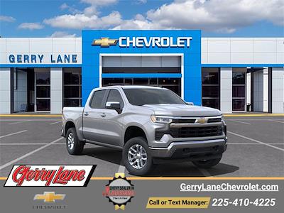 New 2025 Chevrolet Silverado 1500 LT Crew Cab 4WD Pickup for sale #256398 - photo 1