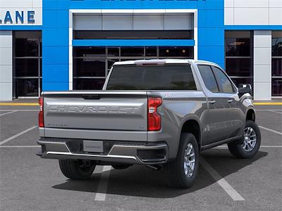 New 2025 Chevrolet Silverado 1500 LT Crew Cab 4WD Pickup for sale #256398 - photo 2