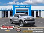 New 2025 Chevrolet Silverado 1500 LT Crew Cab 4WD Pickup for sale #256398 - photo 1