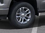 New 2025 Chevrolet Silverado 1500 LT Crew Cab 4WD Pickup for sale #256398 - photo 9