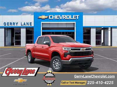 New 2025 Chevrolet Silverado 1500 LT Crew Cab 4WD Pickup for sale #256399 - photo 1