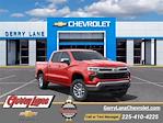 New 2025 Chevrolet Silverado 1500 LT Crew Cab 4WD Pickup for sale #256399 - photo 1
