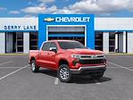 New 2025 Chevrolet Silverado 1500 LT Crew Cab 4WD Pickup for sale #256399 - photo 25