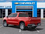 New 2025 Chevrolet Silverado 1500 LT Crew Cab 4WD Pickup for sale #256399 - photo 4