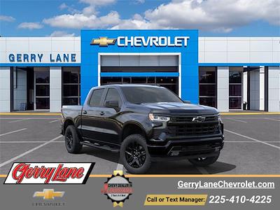 New 2025 Chevrolet Silverado 1500 RST Crew Cab 4WD Pickup for sale #256401 - photo 1
