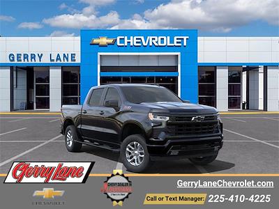New 2025 Chevrolet Silverado 1500 RST Crew Cab 4WD Pickup for sale #256408 - photo 1