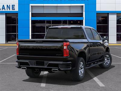 New 2025 Chevrolet Silverado 1500 RST Crew Cab 4WD Pickup for sale #256408 - photo 2
