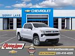 New 2025 Chevrolet Silverado 1500 RST Crew Cab 4WD Pickup for sale #256409 - photo 1