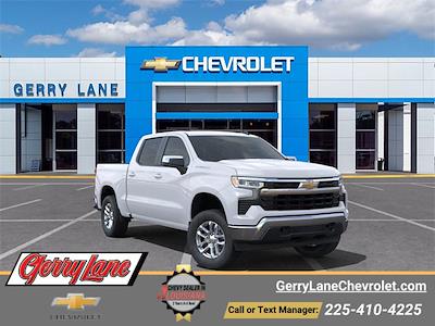 New 2025 Chevrolet Silverado 1500 LT Crew Cab 4WD Pickup for sale #256412 - photo 1