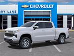 New 2025 Chevrolet Silverado 1500 LT Crew Cab 4WD Pickup for sale #256412 - photo 3