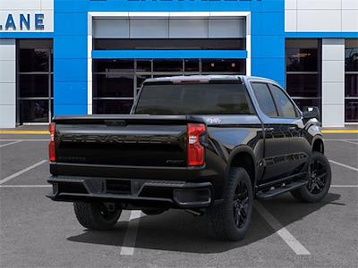New 2025 Chevrolet Silverado 1500 RST Crew Cab 4WD Pickup for sale #256422 - photo 2