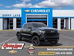 New 2025 Chevrolet Silverado 1500 RST Crew Cab 4WD Pickup for sale #256422 - photo 1