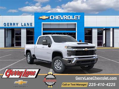New 2025 Chevrolet Silverado 2500 LT Crew Cab 4WD Pickup for sale #256429 - photo 1