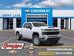 New 2025 Chevrolet Silverado 2500 LT Crew Cab 4WD Pickup for sale #256429 - photo 1