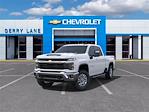 New 2025 Chevrolet Silverado 2500 LT Crew Cab 4WD Pickup for sale #256429 - photo 8