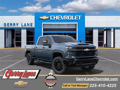 New 2025 Chevrolet Silverado 2500 Custom Crew Cab 4WD Pickup for sale #256430 - photo 1