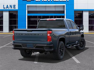 New 2025 Chevrolet Silverado 2500 Custom Crew Cab 4WD Pickup for sale #256430 - photo 2