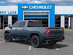 New 2025 Chevrolet Silverado 2500 Custom Crew Cab 4WD Pickup for sale #256430 - photo 4