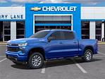 New 2025 Chevrolet Silverado 1500 RST Crew Cab 4WD Pickup for sale #256444 - photo 3