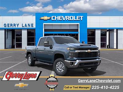New 2025 Chevrolet Silverado 2500 LT Crew Cab 4WD Pickup for sale #256449 - photo 1