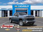 New 2025 Chevrolet Silverado 2500 LT Crew Cab 4WD Pickup for sale #256449 - photo 1