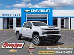New 2025 Chevrolet Silverado 2500 Custom Crew Cab 4WD Pickup for sale #256460 - photo 1