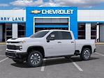 New 2025 Chevrolet Silverado 2500 Custom Crew Cab 4WD Pickup for sale #256460 - photo 3