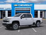 New 2025 Chevrolet Silverado 2500 Custom Crew Cab 4WD Pickup for sale #256460 - photo 26